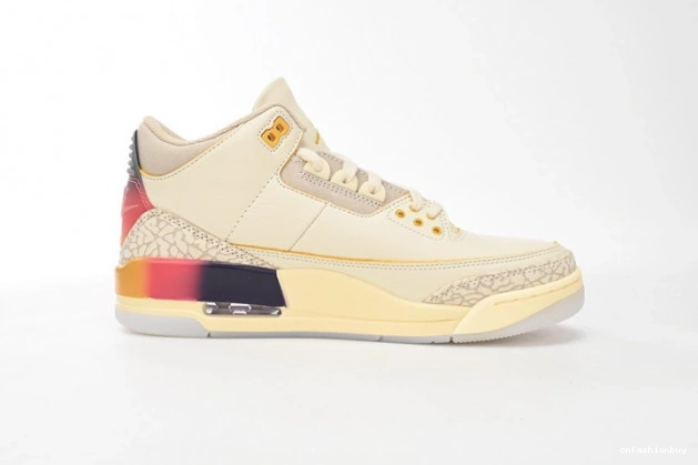 Air x J FN0344-901 Sunset Medellin 3 Balvin Jordan 0830
